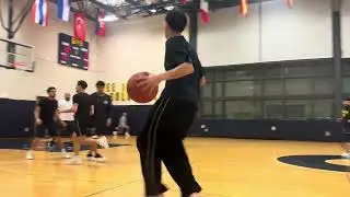 Game 1 Basketball Revere Ma 01/07/2026