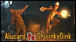 Injustice 2 Pro Series: Combo Breaker - Alucard (Aquaman) Vs ShujinkyDink (Firestorm)