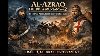 al-azraq senyor de la muntanya 2  4k