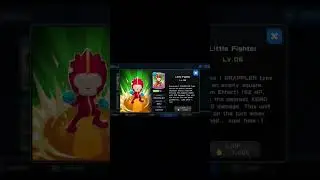 Grappler : Skill Cards #projectxeno #nft #bravefrontier #gameplay #nftgame #playtoearn  #summer_love