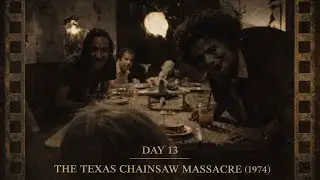 31 Days of Horror Moments &ndash; Day 13: The Dinner Table of Terror (The Texas Chain Saw Massacre, 1974)
