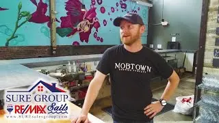Around Town with Andrew Undem | Mobtown Brewing in Baltimore, Maryland