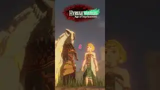 hyrule warriors #zelda #nintendo #gaming #shorts