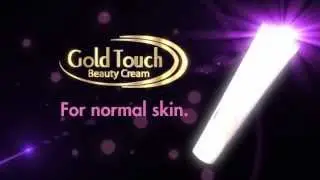 Gold Touch beauty cream