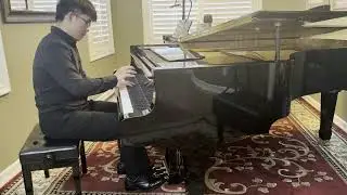 Chopin Scherzo no 2