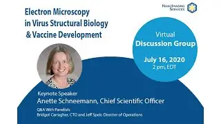 Electron microscopy in Virus Structural Biology and Vaccine Development