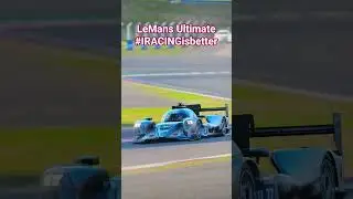 Le Mans Ultimate Fuji LMP2 Testing