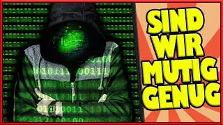TRAUEN wir uns ins DARKNET?