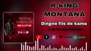 R-KING Montana officiel_ New single en cours. 