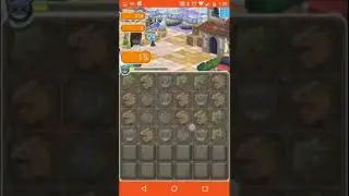 Pokemon Shuffle Mobile Stage 216