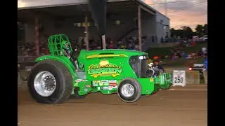 Unbelievable Truck And Tractor Pull Challenge