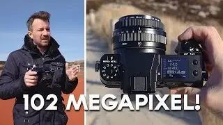 MEGAPIXEL-MONSTER: Mit Fujifilm GFX 100S auf SYLT - ein erster Eindruck