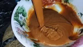 توفياا صنع منزلي ✨💢 ناجحة للمبتدئين 💯💯 بنة أفضل من المحلات 💯🥄👌