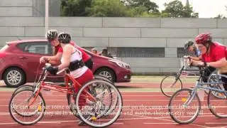 What is RaceRunning? - Lasse Kromann