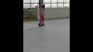 Ice-skating at Skytop Lodge