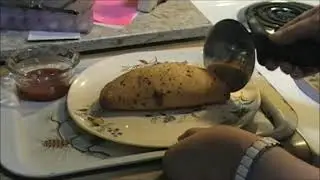 Four Cheese Calzone From Aldi Review