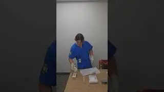 Sterile wound dressing change NSG101