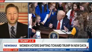 Dustin Olson Challenges Credibility of New Trump Polls on Newsmax