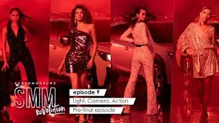 EPISODE 9: Light, Camera, Action | SUPERMODEL-ME 6: Revolution
