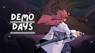 The Only Boss Rush Game I Want to Play! - Onikura Demo
