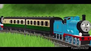 Short Bombing of Sodor (Original) Remake : Edward and Gordon’s narrow escape (read the description)