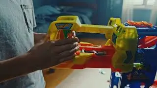 Mattel Hot Wheels City Ultimate Garage | AD