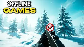 Top 10 Best Offline Games for Android & iOS (2026)