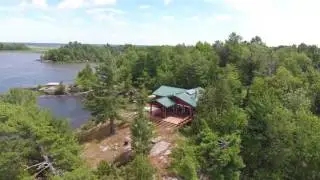 Nipissing Paradise Island