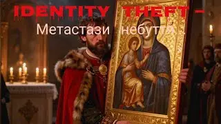 Identity theft - Метастази небуття...