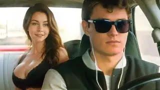 They Thought He Was JUST A Driver. Movie Recap