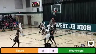 Lincoln Moddle / West Jr High 1/13/2020