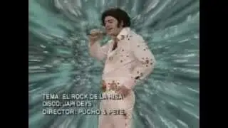 Cha Cha Cha - Walter Ojeda (El Elvis Uruguayo)