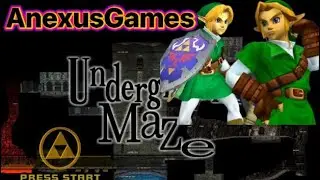 Super Smash Bros Melee: Link Adventure/Classic mode