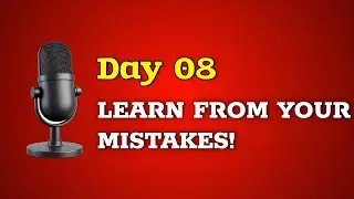 गलतियों से सीखो! Learn From Your Mistakes || Mistakes Are Lessons &mdash; Learn and Grow