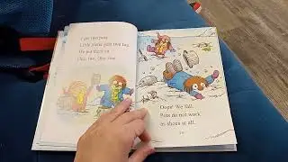 A Snow Day For Dog Read Aloud Story 