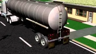 Truck Driver Training: Disc 4.1 Following Distance