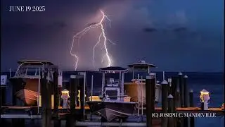2025 lightning photos
