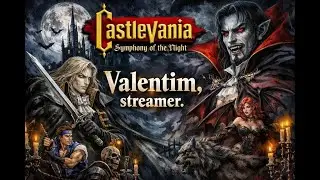 castlevania symphony of the night