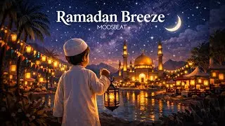 Ramadan Breeze l Joyful Middle Eastern Background Music (Royalty Free)