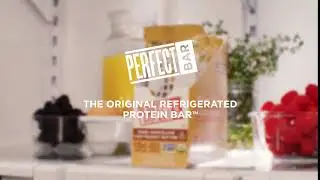 Fresh From The Fridge, Organic, Whole Food Protein Bar