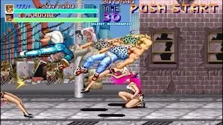 Cody [1] Final Fight [Hack-version] 1cc✨🌎
