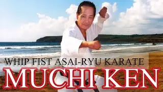 Asai-ryu Muchi Ken | 鞭拳 | Whip and Fist
