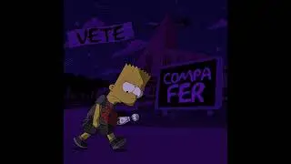 Compa Fer - VETE - (Inedita En Vivo 2025)