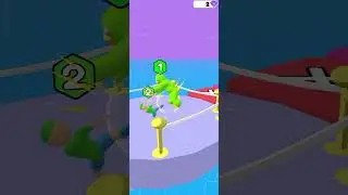 upgrade run 3d | level 1 #shorts #shortsviral