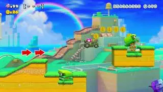 Super Mario Maker 2 🔨 Endless Challenge Gameplay +20000 Clears #8