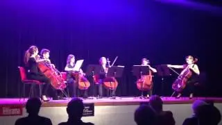 Diversion - I Loves You Porgy (Live from Jazz Au Fil de l'Oise Festival)