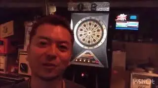 ダーツバー紹介　練馬 K'sBAR