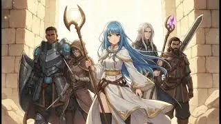 World of Adventurers