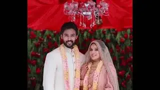 Aarav Marriage Video | Arav and Raahei Wedding | Raahei, Harish Kalyan, suja varunee