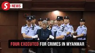 China executes four more Myanmar-based telco fraud ring members
